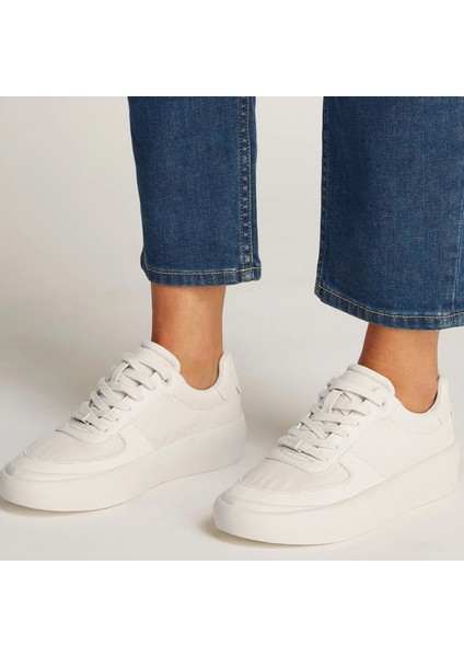 Vulc Lace Up - Mono Sneaker