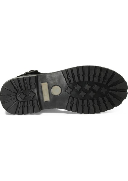 Rıchard G 4pr Siyah Erkek Çocuk Biker Bot