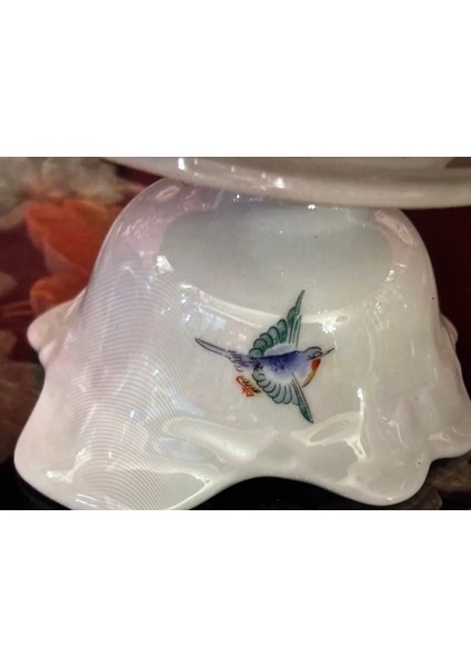 Limoges Sunumluk 22 cm Çap 11 cm Yüksekliğinde fırsatları