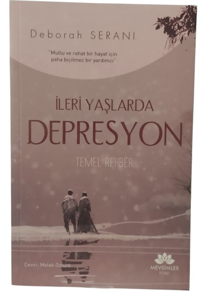 Ileri Yaşlarda Depresyon fiyatları