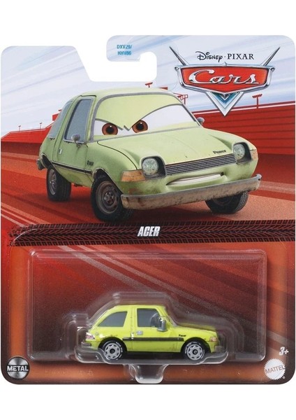 Disney Pixar Cars Acer Metal Diecast Oyuncak Araba 1:55 Ölçek