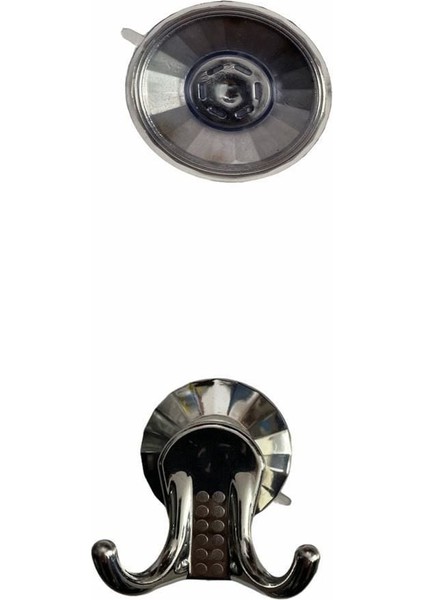 Cemax Vakumlu Ikili Askılık