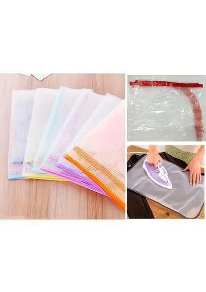 Ölçüler: 35.0*50.01 cm 1 Izgara Desenli Isıya Dayanıklı Ütü Pedi fiyatları