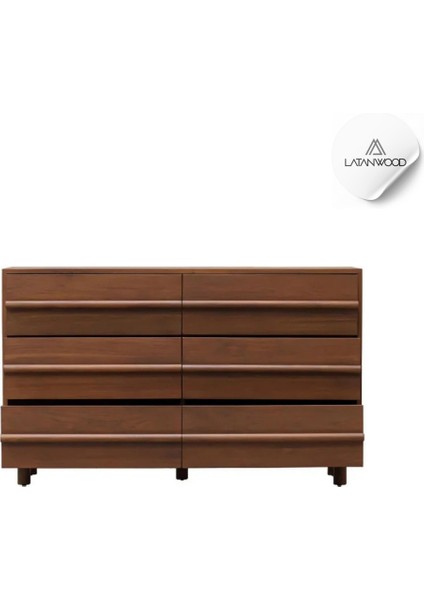 Chest Ahşap Şifonyer fiyatları