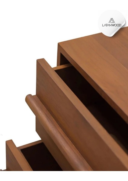 Chest Ahşap Şifonyer fırsatları