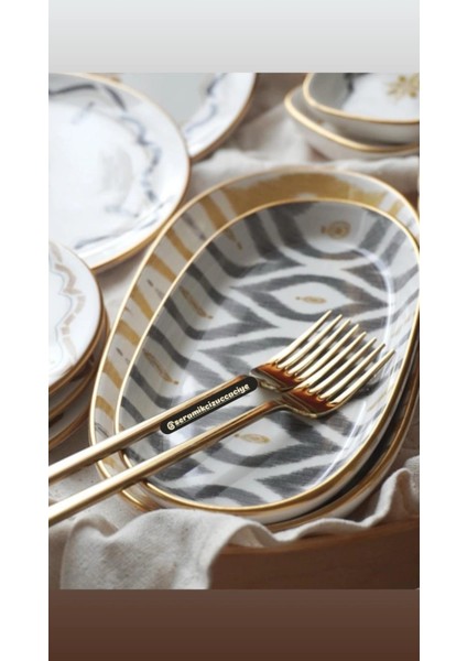 Ikat 3 Lü Kayık modelleri