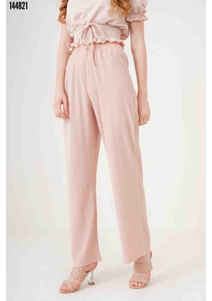 Örme Pantolon - Bisküvi modelleri