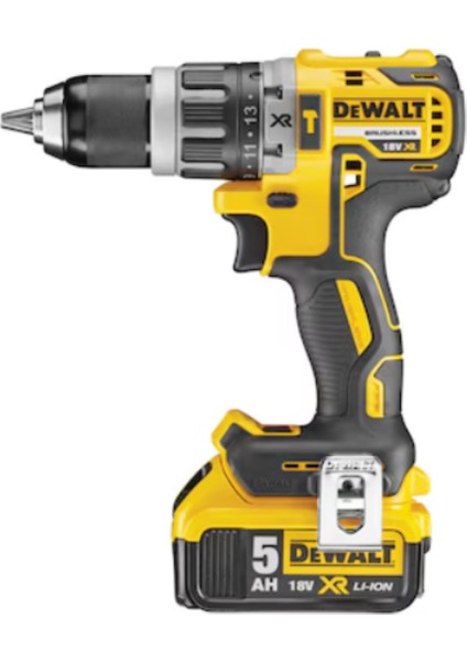 Kömürsüz Akülü Matkap (18 V & 1.5 Ah)