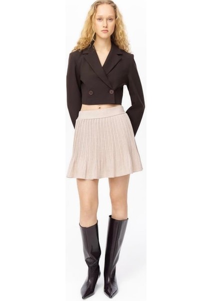 Piliseli Şort Etek fiyatları