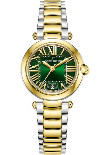 Jacques Phılıppe JPQLS9673X8 Kadın Kol Saati