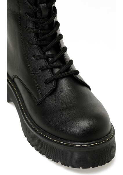 TRX24K-421 4pr Siyah Kadın Postal