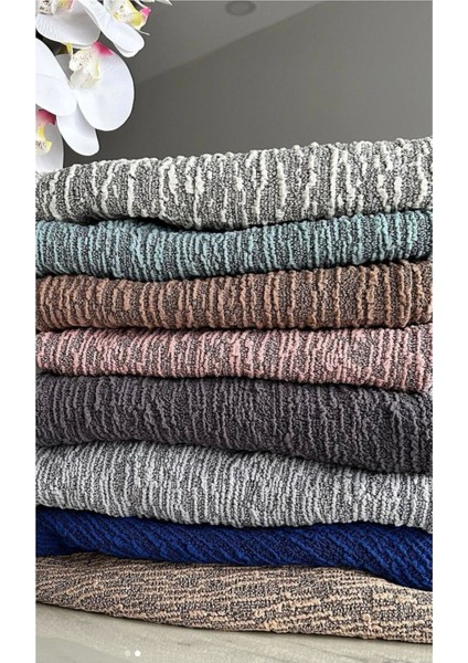 Jakarlı Ağaç Kabuğu 3kişilik Koltuk Örtüsü, Çekyat, Kanepe, Koltuk Kılıfı 1 Adet modelleri