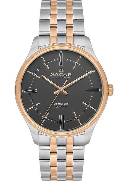 NC35-292025-EBM Erkek Kol Saati Bakır fiyatları