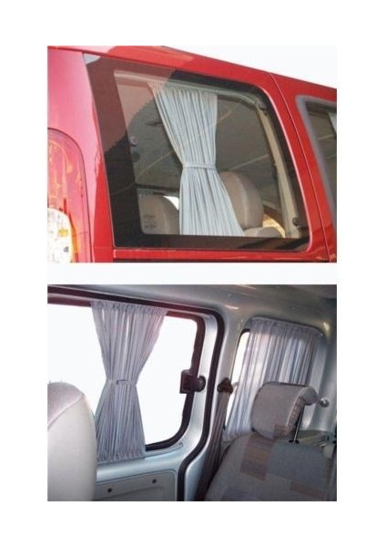 ModaCar Fiat Doblo Y.m Maxi Raylı Oto Perde Seti 560003 fiyatları