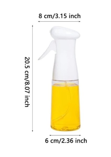 Sprey Cam Yağdanlık 200 Ml. modelleri