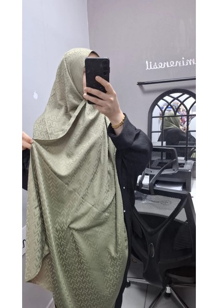 Modakaşmir Jakar Şal Çay Yeşili