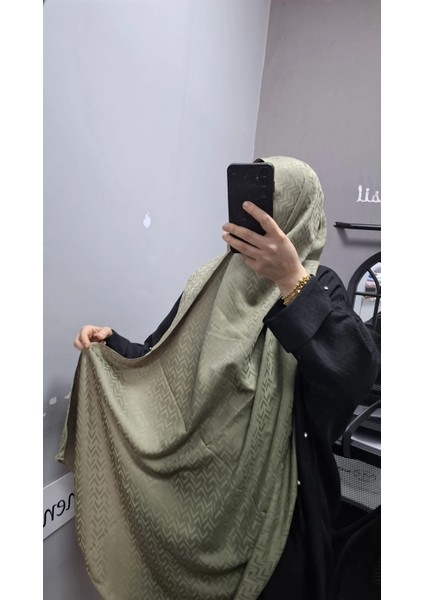 Modakaşmir Jakar Şal Çay Yeşili fiyatları