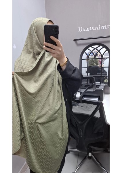 Modakaşmir Jakar Şal Çay Yeşili fırsatları