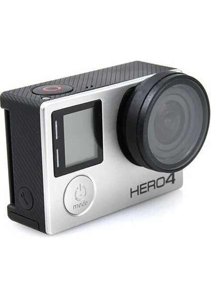 Hero Gopro 5/ 4/ 3+/ 3 Uv Kamera Lens KORUMA-(5775) fiyatları
