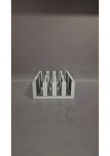 Kesme Tahtası Tutucu | 4’lü Organizer Stand | Dayanıklı ve Düzenleyici Mutfak Aksesuarı fiyatları