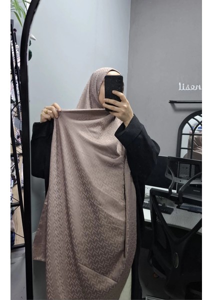 Modakaşmir Jakar Şal Vizon Renk modelleri