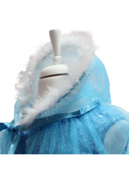 Elsa Frozen Kız Çocuk Elbise fiyatları