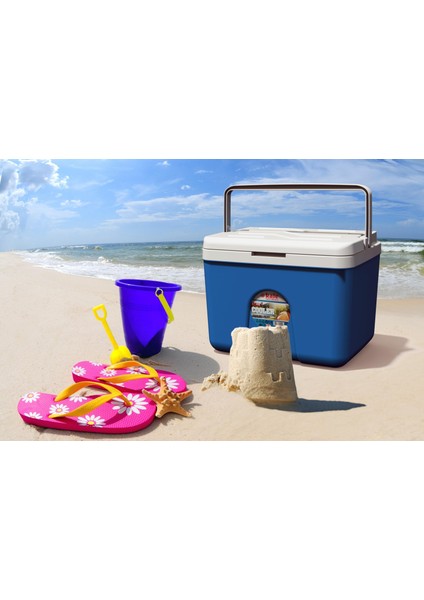 7.5 Lt Buzluk Termos (1021 Cooler Box) modelleri