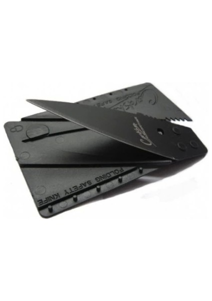 Kredi Kartı Seklinde Bıçak Cardsharp