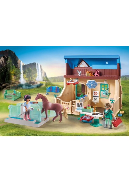 Playmobıl Veteriner Kliniği 71352 fiyatları