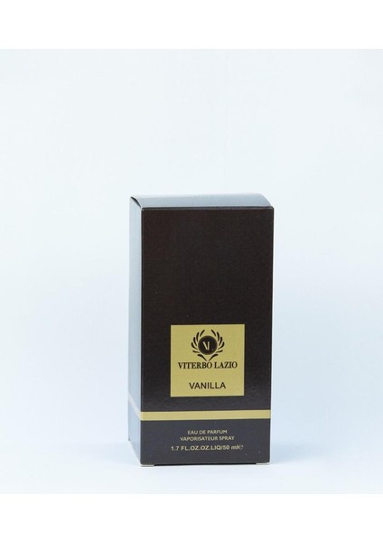 Vanilla Edp 50 ml modelleri