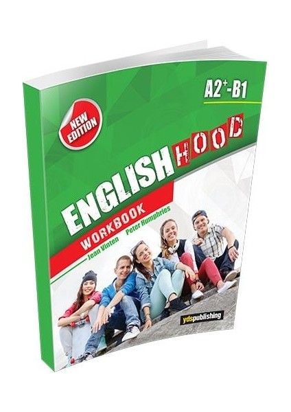 New Edition Englishhood A2+B1 Workbook