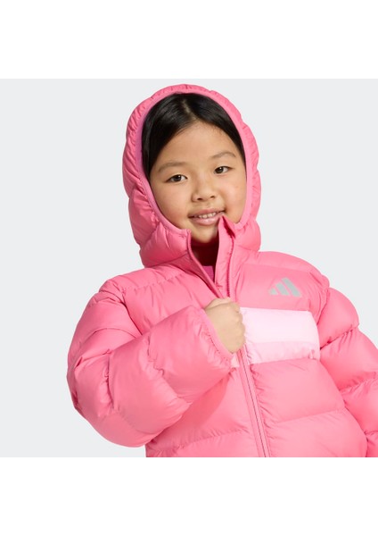 Sportswear JW2454 Synthetic Down Jacket Kids fırsatları