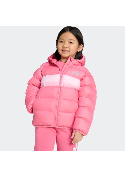 Sportswear JW2454 Synthetic Down Jacket Kids indirimleri