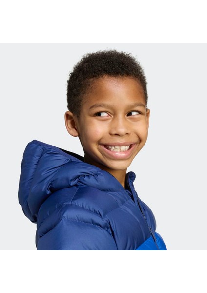 Sportswear JW2453 Synthetic Down Jacket Kids fırsatları