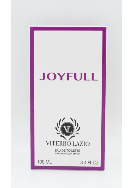 Joyfull Edt 100 ml Kadın Parfüm fiyatları