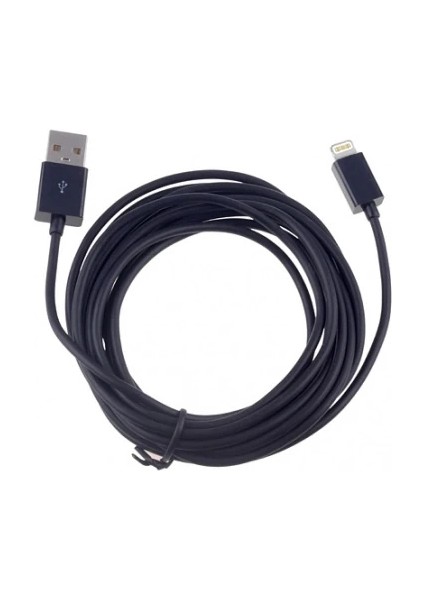 Iphone 11-12-13-14 USB Data Şarj Kablosu 3METRE-(5775)