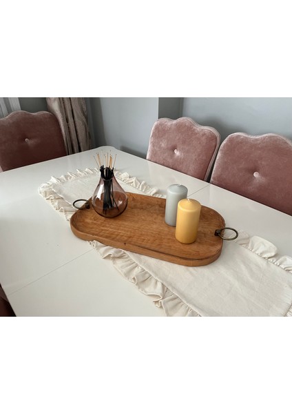 Dekoratif Ahşap Tepsi fiyatları