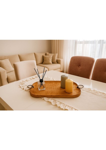 Dekoratif Ahşap Tepsi modelleri