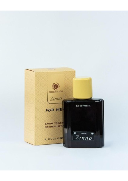 Zinno Edt 125 ml Erkek Parfüm fiyatları