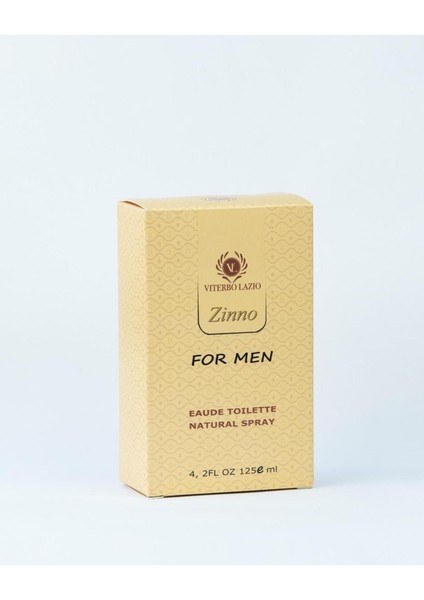 Zinno Edt 125 ml Erkek Parfüm modelleri