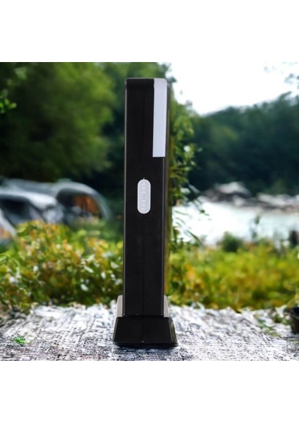 ® Güneş Enerjili Veya USB Şarj Edilebilir Acil Durum Işığı 3W fırsatları