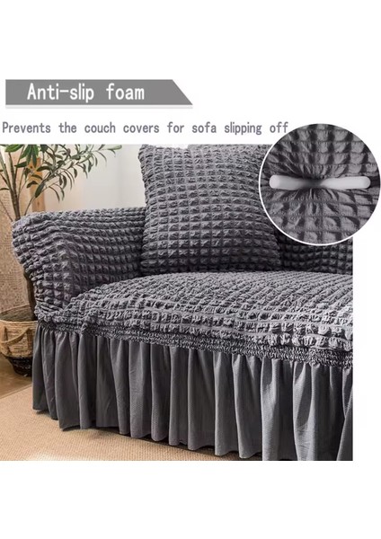 Bürümcük Koltuk , Kanepe , Çekyat Örtüsü, Lastikli Koltuk Kılıfı 3311TAKIM fiyatları