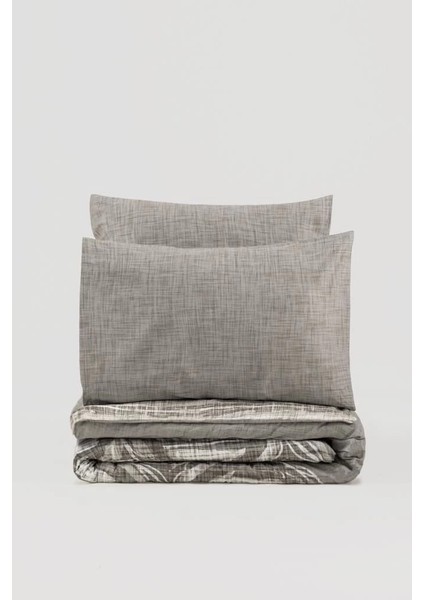 Cotton Box Modern Çift Kişilik Nevresim Takımı Root Vizon modelleri