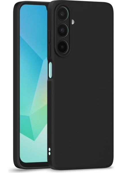 Samsung Galaxy A17 Kılıf Shantime Mat Tpu Silikon