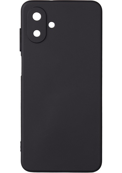 Samsung Galaxy A07 Kılıf Shantime Mat Tpu Silikon