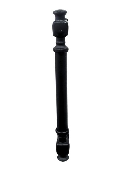 Talas 1.kalite Zamak 160 mm Siyah Şık ve Kaliteli Kulp