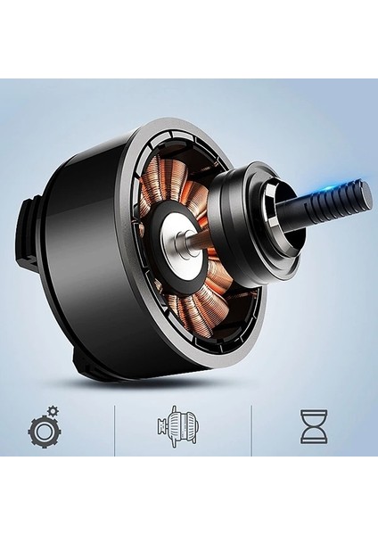 Ally Çift Başlıklı Araç Fanı Oto Fan Vantilatör R-8037-(5775) modelleri