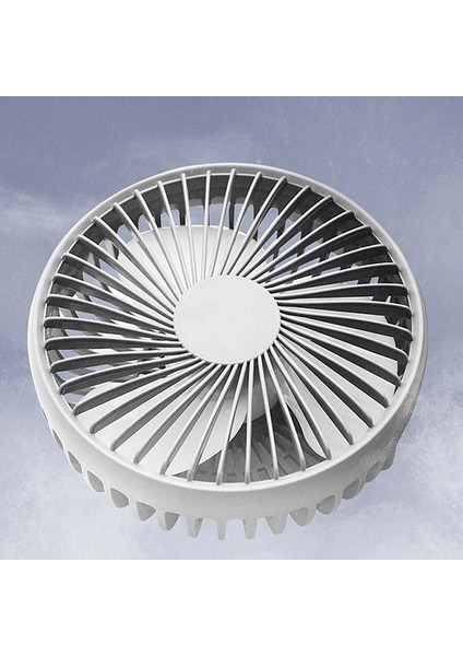 Ally Çift Başlıklı Araç Fanı Oto Fan Vantilatör R-8037-(5775) fırsatları