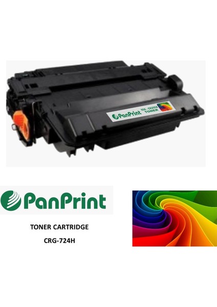 Canon I-Sensys MF-515X Muadil Toner Yüksek Kapasitesi (12500 Sf.)