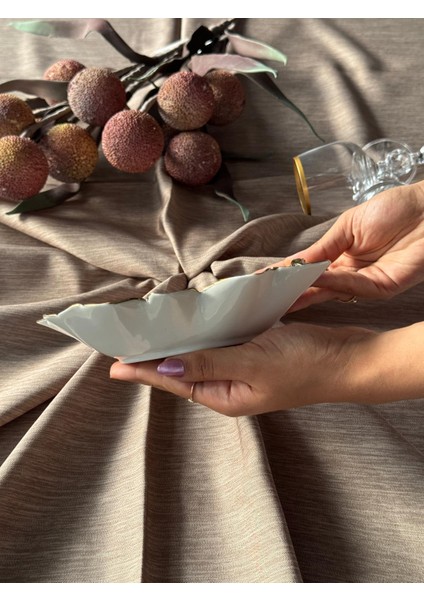 Albero Yuvarlak Sunum Tabak fırsatları